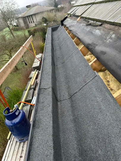 Image de Couvertures de Bâtiments : toiture Namur et Bruxelles